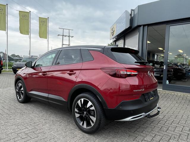 Opel Grandland X 1.2 Turbo Business Executive Dealer ond. incl. Service en 6m garantie | NW 18"LMV | Distr. v.v. | PANDO DAK | LED | Carplay | LMV | Cruise | AGR