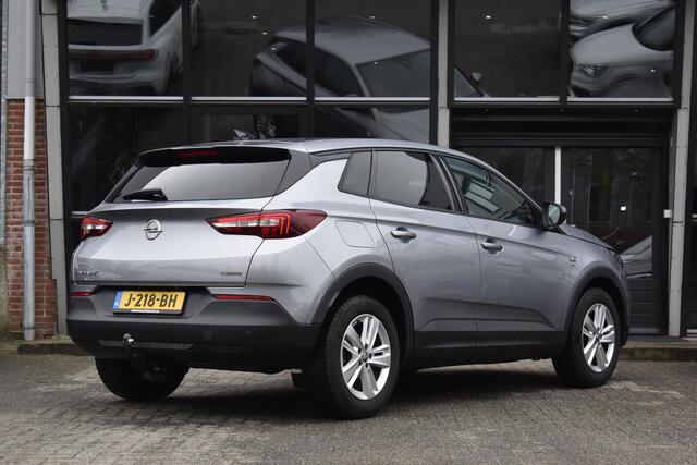 Opel Grandland X 1.2 Turbo 120 Jaar Edition Trekhaak Lane Camera