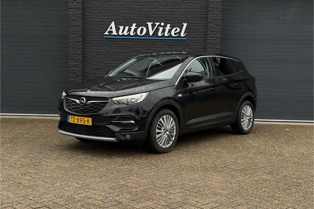 Opel Grandland X 1.5 CDTi Innovation | Automaat | Trekhaak | NAP | Cruise