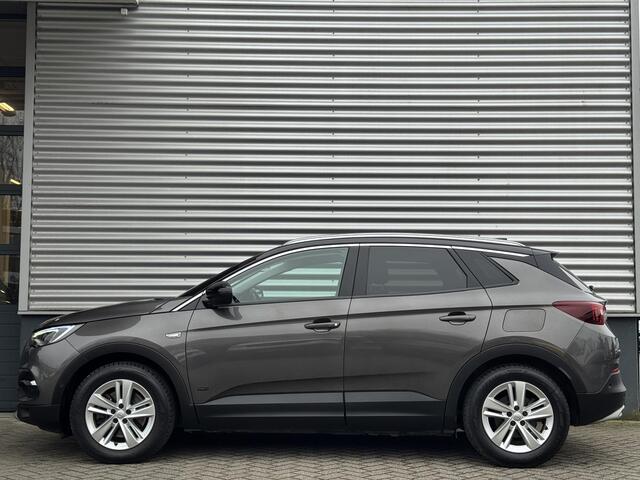Opel Grandland X 1.6 HYbrid4 PHEV 300pk 4x4 e-EAT8 | NAPPA LEDER | TREKHAAK | ADAPTIVE CRUISE | 360° CAMERA | NAVI PRO | FULL LED | ISOFIX | KEYLESS | ELEK. A.KLEP |