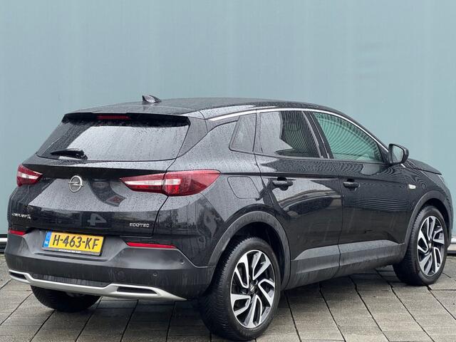 Opel Grandland X BWJ 2020 | 1.2T 131PK Business Executive | CLIMA | NAVI | CARPLAY | CAMERA A | PRIVACY GLASS | PDC 2X | LICHTMETAAL | CRUISE |