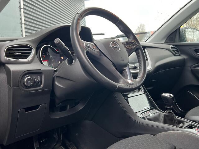 Opel Grandland X BWJ 2020 | 1.2T 131PK Business Executive | CLIMA | NAVI | CARPLAY | CAMERA A | PRIVACY GLASS | PDC 2X | LICHTMETAAL | CRUISE |