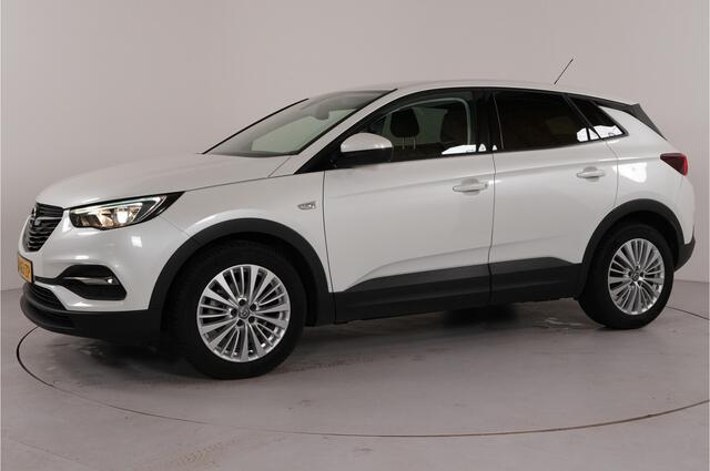 Opel Grandland X 1.2 Turbo Edition | Trekhaak | Stl. verw. | Camera |