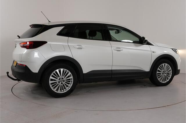 Opel Grandland X 1.2 Turbo Edition | Trekhaak | Stl. verw. | Camera |