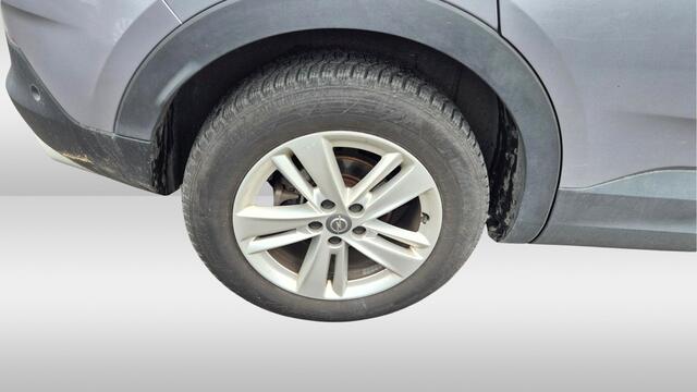 Opel Grandland X 1.2 Turbo Business Elegance 1e-Eig. & Keurig-Onderh. BOVAG-Garantie. NL-Auto