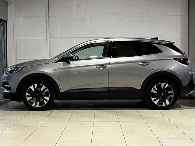Opel Grandland X Innovation+ 1.2 Turbo 130pk | NAPPA LEDER | FULL LED | WINTERPACK | KEYLESS | 360° CAMERA | ELEK. A.KLEP | ISOFIX |