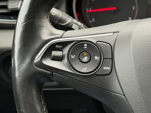 Opel Grandland X BWJ 2019 | 1.2T 131PK Bus Executive AUTOMAAT | TREKHAAK | CAMERA A | LEDER/STOF | NAVI | CLIMA | STOELVERW | CARPLAY | PRIVACY GLASS |