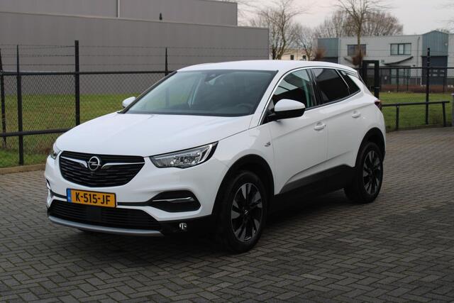 Opel Grandland X 1.2 Turbo Innovation Led/Trekhaak/Automaat
