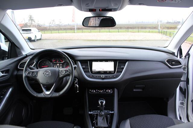 Opel Grandland X 1.2 Turbo Innovation Led/Trekhaak/Automaat