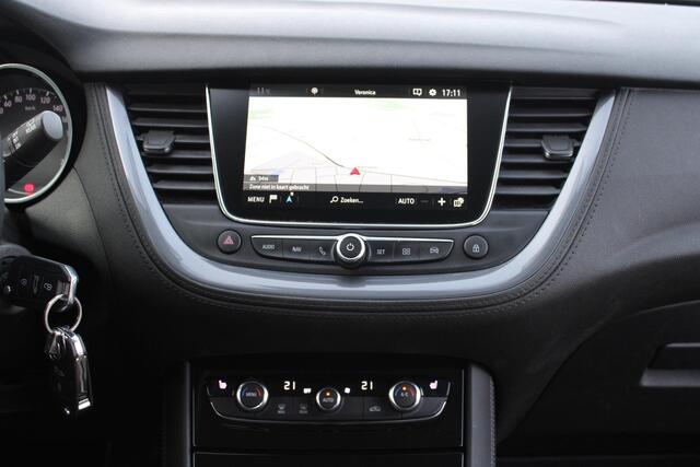 Opel Grandland X 1.2 Turbo Innovation Led/Trekhaak/Automaat