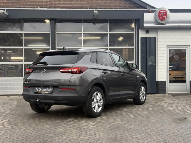 Opel Grandland X 1.2 Turbo Business Executive Automaat