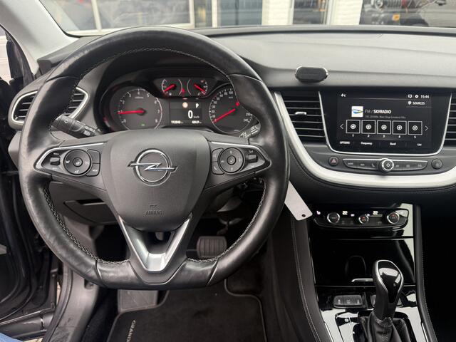 Opel Grandland X 1.2 Turbo Business Executive Automaat