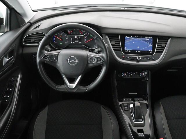 Opel Grandland X 1.6 Turbo Hybrid Business Edition | Trekhaak | Navigatie | Carplay | Parkeerhulp | Full LED | Cruise control | Bluetooth | Climate control | PHEV | Plug In
