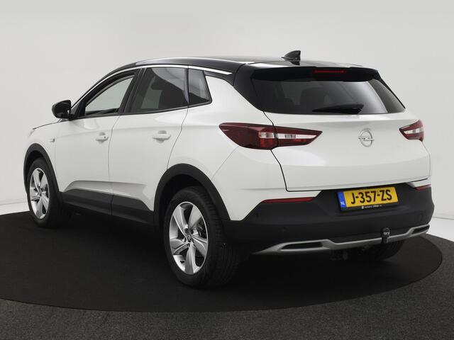 Opel Grandland X 1.2 Turbo 130pk Innovation TREKH|AGR-STOEL|STOEL+STUURVERW|LED|ELEK.ACHTERKLEP|CAMERA|NAVI