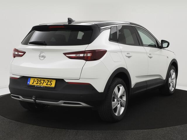 Opel Grandland X 1.2 Turbo 130pk Innovation TREKH|AGR-STOEL|STOEL+STUURVERW|LED|ELEK.ACHTERKLEP|CAMERA|NAVI