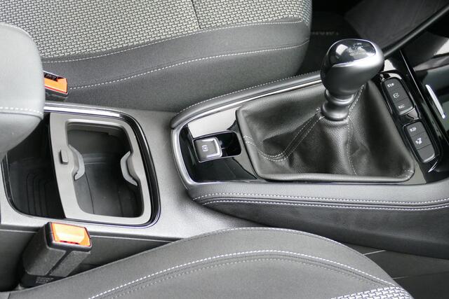 Opel Grandland X 1.2 130pk Turbo Edition 2020. Camera, Navi, Clima, Led Koplampen, 16"LMV, Haak 1400kg