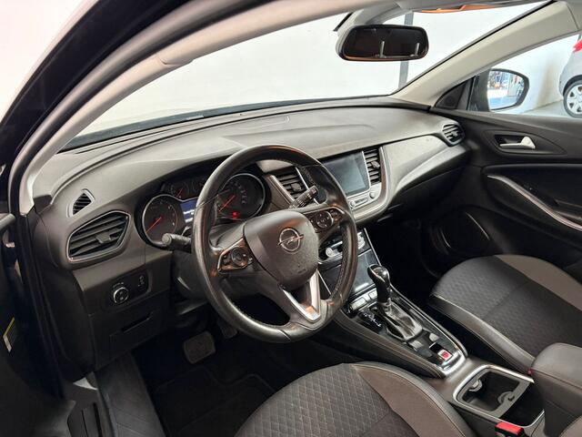 Opel Grandland X 1.2 Turbo Innovation. Automaat!