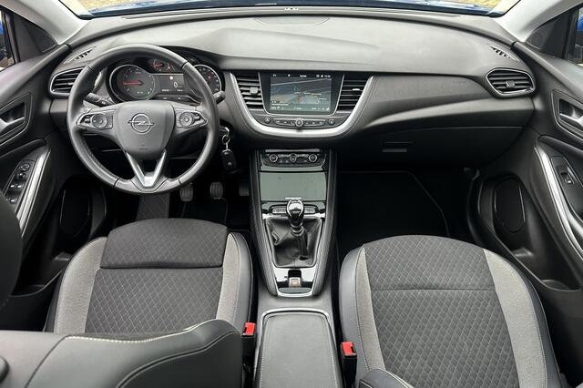 Opel Grandland X 1.2 Turbo Innovation | Panoramadak