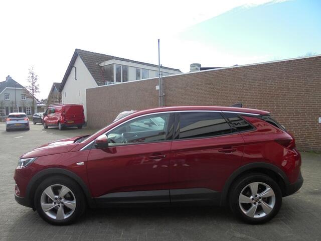 Opel Grandland X 1.2 Turbo Executive||Trekhaak||Camera||Rijklaar||