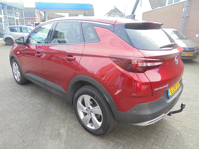Opel Grandland X 1.2 Turbo Executive||Trekhaak||Camera||Rijklaar||