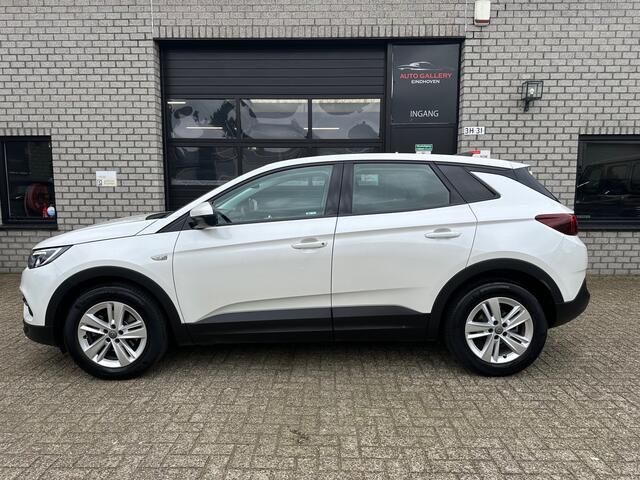 Opel Grandland X 1.2 Turbo *NAVI*CAR-PLAY*CRUISE-CONTROL*CLIMATE*1ste eign-Dealer-onderhouden*
