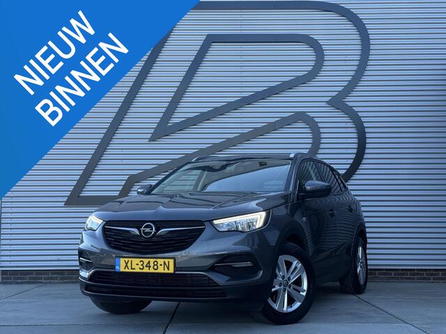 Opel Grandland X 1.2 Turbo Business + 2e Eigenaar|Navi|Camera|Trekhaak|D-riem v.v. in 2025|Clima|Cruise|Carplay|N.A.P|APK tot 02-2027