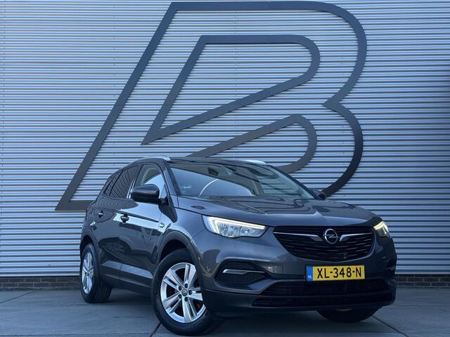 Opel Grandland X 1.2 Turbo Business + 2e Eigenaar|Navi|Camera|Trekhaak|D-riem v.v. in 2025|Clima|Cruise|Carplay|N.A.P|APK tot 02-2027