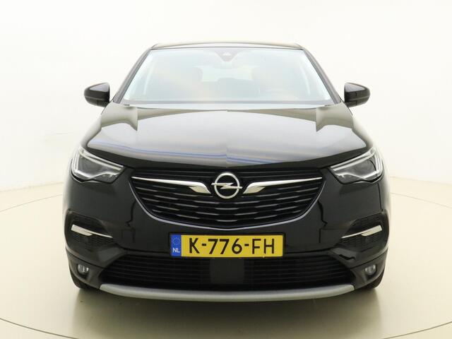 Opel Grandland X 1.6 Turbo Hybrid Business Edition | Climate control | Navigatie | Camera | Parkpilot | 19" LM-Velgen | AllSeason banden | Elektrisch Pakket
