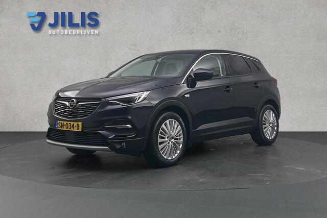 Opel Grandland X 1.2 Turbo Innovation | Trekhaak | Lederen bekleding | Camera | LED koplampen