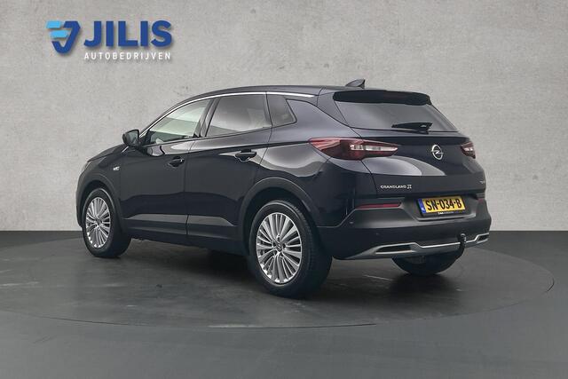 Opel Grandland X 1.2 Turbo Innovation | Trekhaak | Lederen bekleding | Camera | LED koplampen