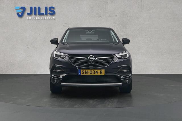 Opel Grandland X 1.2 Turbo Innovation | Trekhaak | Lederen bekleding | Camera | LED koplampen