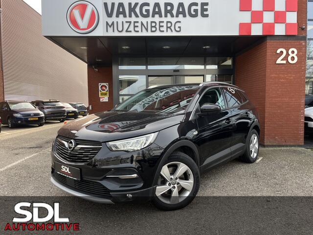 Opel Grandland X 1.6 Turbo Hybrid Elegance // FULL LED // KEYLESS // 360 CAMERA // NAVI+CARPLAY // STOELVERWARMING // ELEK. ACHTERKLEP //