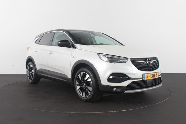 Opel Grandland X 1.2 Turbo Business Executive Trekhaak/zwart dak/Camera/All season banden...