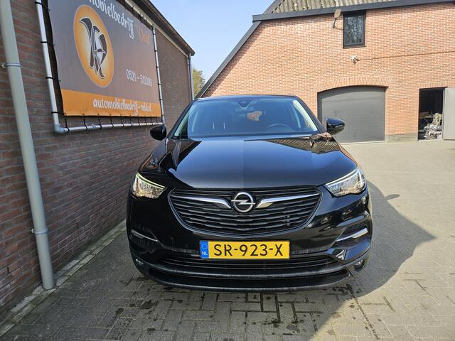Opel Grandland X 1.2 Turbo Online Edition