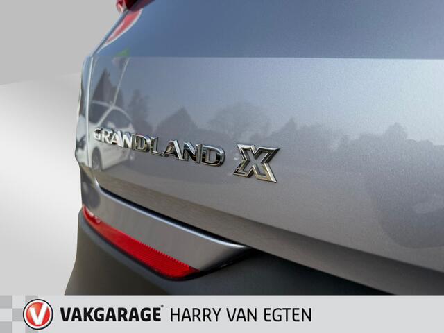 Opel Grandland X 1.2 Turbo Business Executive | Navi | Trekhaak | Stoel & Stuurverwarming |