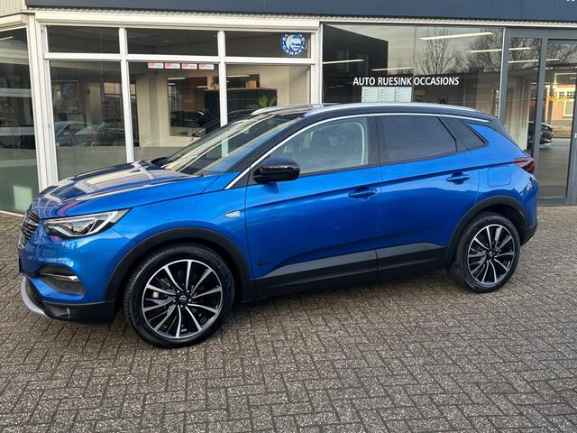Opel Grandland X 1.6 T 225 ULTIMATE PHEV PLUG-IN HYBRID