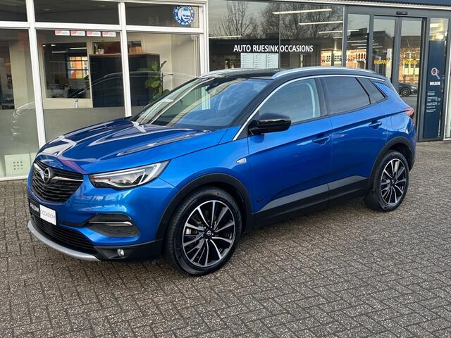 Opel Grandland X 1.6 T 225 ULTIMATE PHEV PLUG-IN HYBRID