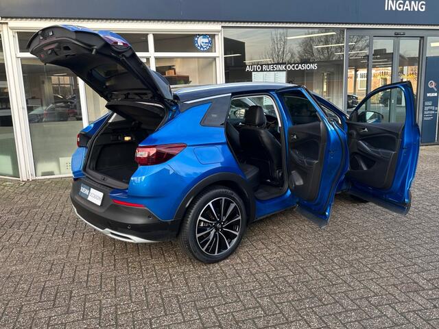 Opel Grandland X 1.6 T 225 ULTIMATE PHEV PLUG-IN HYBRID