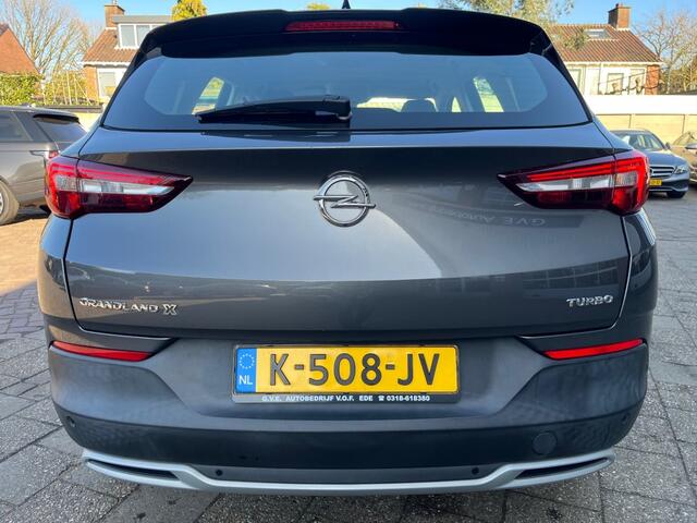 Opel Grandland X 1.2 TURBO BUS.AUTOMAAT,NAV,DAB,CARPLAY