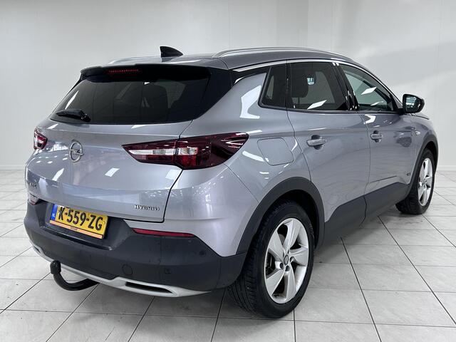 Opel Grandland X 1.6 Turbo Hybrid Business Elegance RONDOM ZICHT CAMERA | TREKHAAK | SOH 90 % | NAVIGATIE