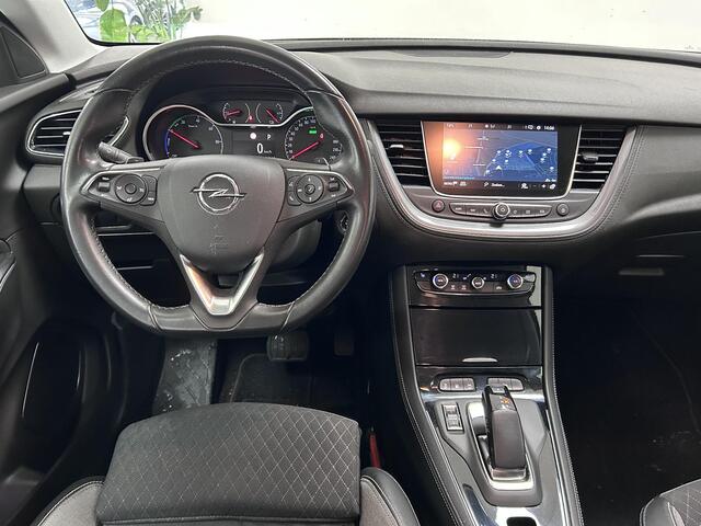 Opel Grandland X 1.6 Turbo Hybrid Business Elegance RONDOM ZICHT CAMERA | TREKHAAK | SOH 90 % | NAVIGATIE