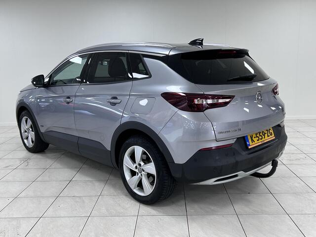 Opel Grandland X 1.6 Turbo Hybrid Business Elegance RONDOM ZICHT CAMERA | TREKHAAK | SOH 90 % | NAVIGATIE