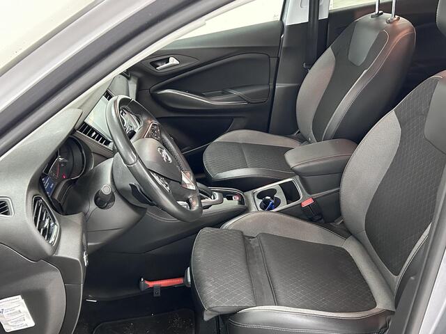 Opel Grandland X 1.6 Turbo Hybrid Business Elegance RONDOM ZICHT CAMERA | TREKHAAK | SOH 90 % | NAVIGATIE