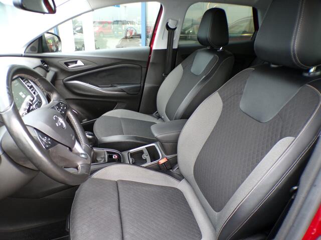 Opel Grandland X 1.2 Turbo Innovation, Trekhaak / Full LED / Carplay + Android Auto / Camera / Stoel + stuurverwarming / 18' LMV