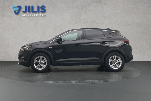 Opel Grandland X 1.2 Turbo Business Executive | Trekhaak | Half leder | LED koplampen