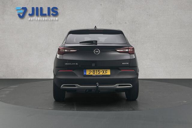 Opel Grandland X 1.2 Turbo Business Executive | Trekhaak | Half leder | LED koplampen