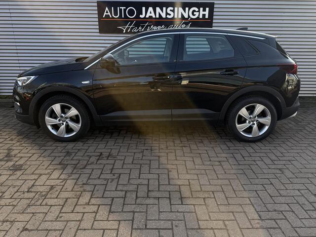 Opel Grandland X 1.2 Turbo Innovation Automaat!! | Stoelverwarming V+A | Camera | Navi | Cruise | LM Velgen | Keyless | RIJKLAARPRIJS INCL 12 MAANDEN GARANTIE EN BEURT