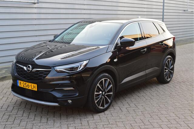 Opel Grandland X 1.6 Turbo Hybrid Business Executive O.a: Clima, Navi, Cruise, PDC, Camera, Carplay, Etc. All-in prijs!