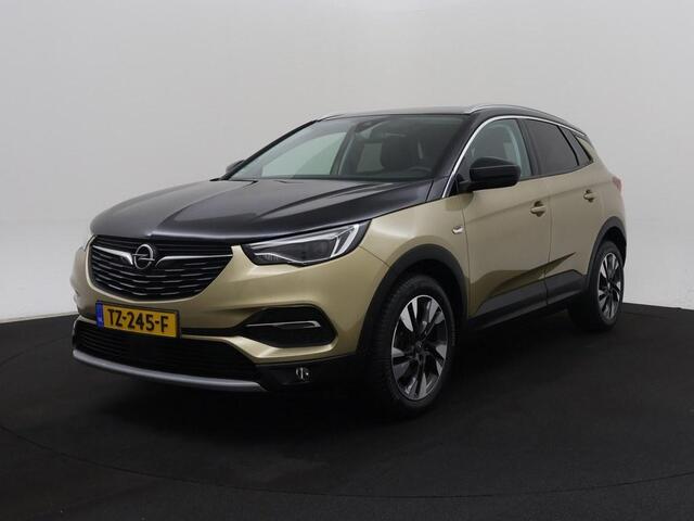 Opel Grandland X 1.2 Turbo Innovation Winterpakket/Leder/Trekhaak /Stoelventilatie/Keyless/Blindspot/Nav/Carplay