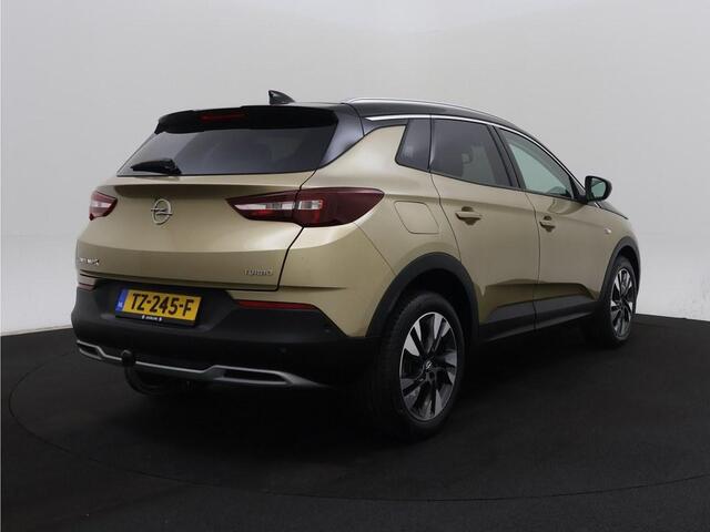 Opel Grandland X 1.2 Turbo Innovation Winterpakket/Leder/Trekhaak /Stoelventilatie/Keyless/Blindspot/Nav/Carplay